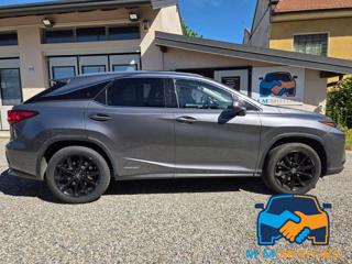 LEXUS RX 450h usata, con Airbag Passeggero