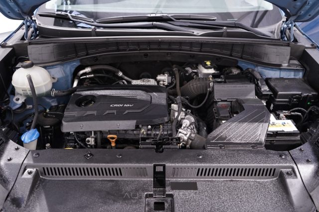 HYUNDAI Tucson usata 35