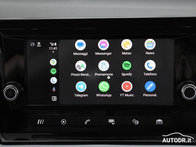 SEAT Ibiza usata, con Streaming musicale integrato