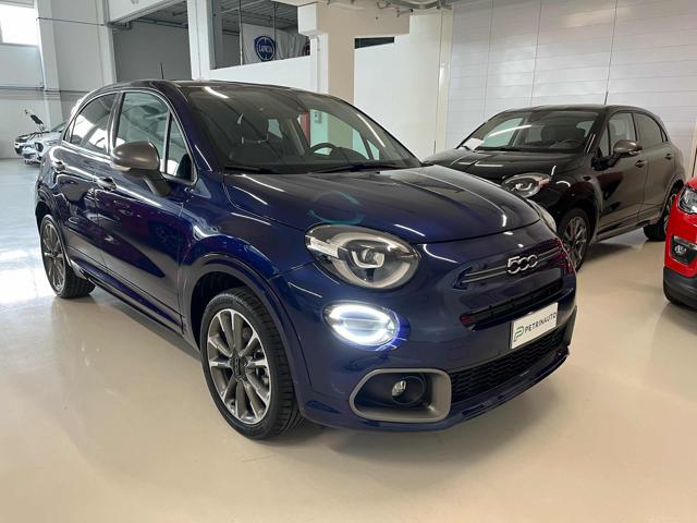 FIAT 500X usata, con Airbag laterali