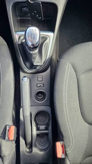 RENAULT Captur usata, con Fendinebbia