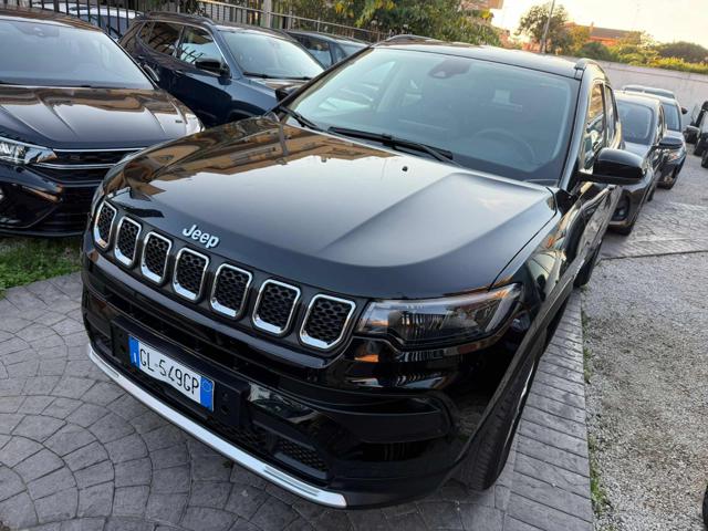 JEEP Compass usata, con Antifurto