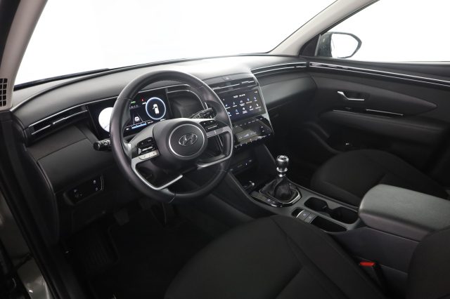 HYUNDAI Tucson usata 0