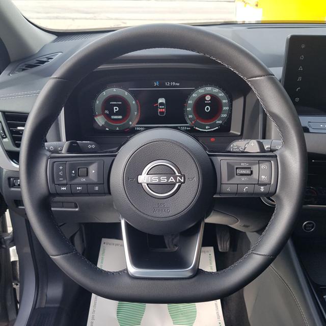 NISSAN Qashqai usata, con Controllo trazione