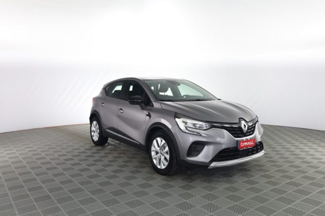 RENAULT Captur usata 1