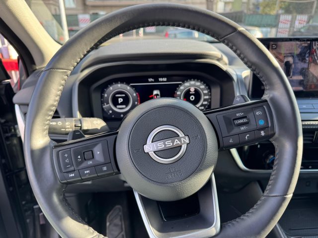 NISSAN Qashqai usata, con Controllo automatico clima