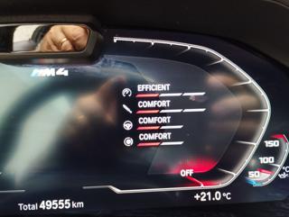 BMW M4 usata, con Chiusura centralizzata senza chiave