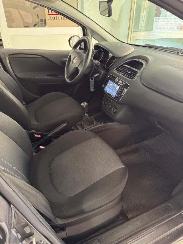 FIAT Punto usata, con Climatizzatore