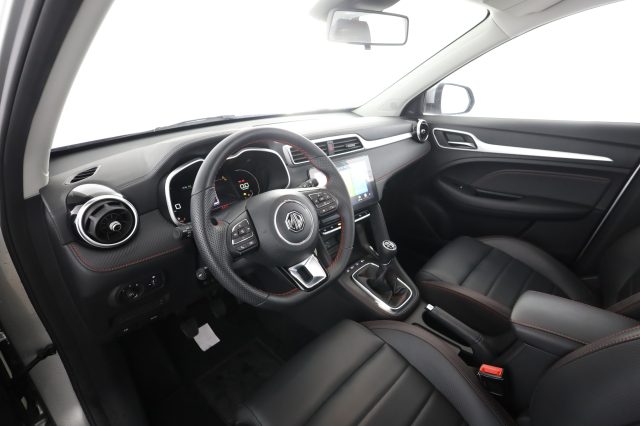 MG ZS usata 1