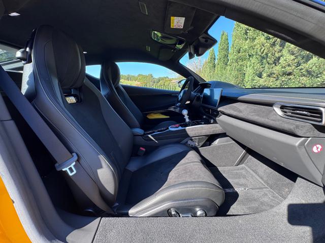 LOTUS Emira usata, con Cerchi in lega