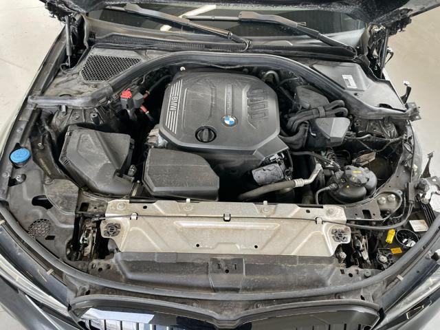 BMW 320 usata, con Cerchi in lega