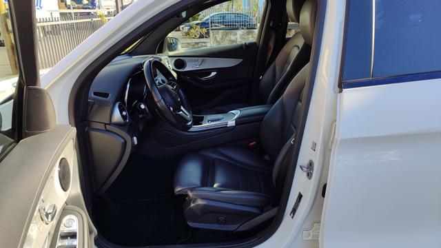 MERCEDES-BENZ GLC 220 usata, con Alzacristalli elettrici