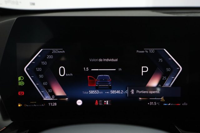 BMW X1 usata 6