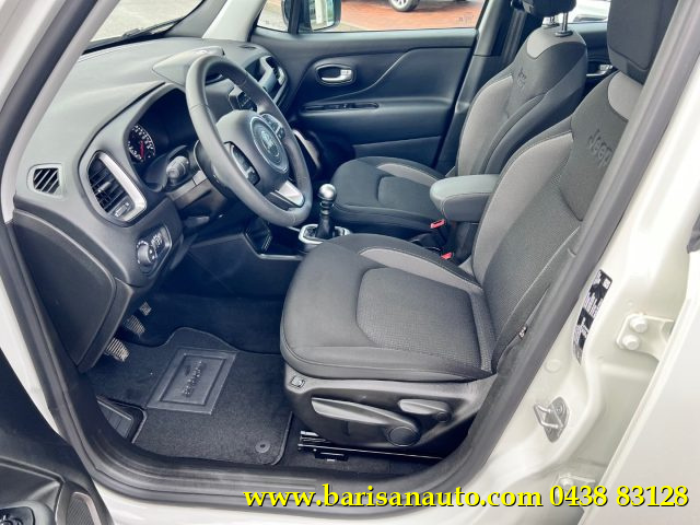 JEEP Renegade usata, con Alzacristalli elettrici