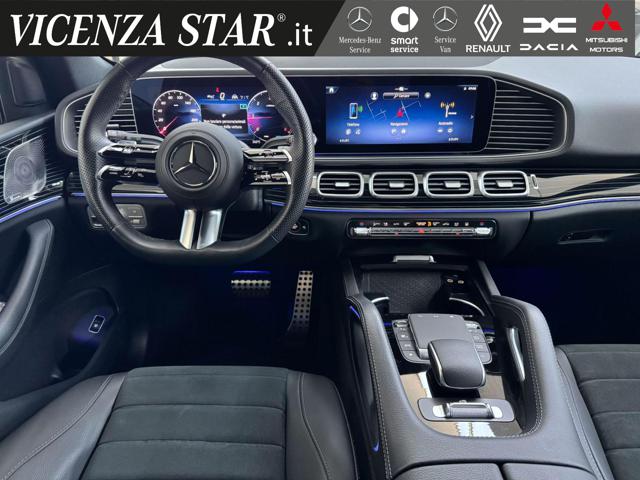 MERCEDES-BENZ GLE 300 usata, con Climatizzatore