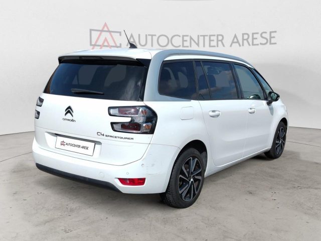 CITROEN Grand C4 Spacetourer usata, con Alzacristalli elettrici
