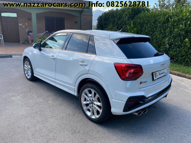AUDI SQ2 usata, con Gancio traino