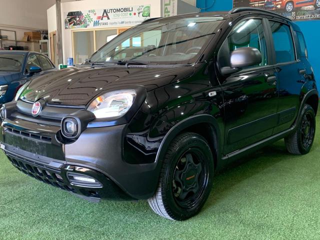 FIAT Panda Cross usata, con Airbag laterali