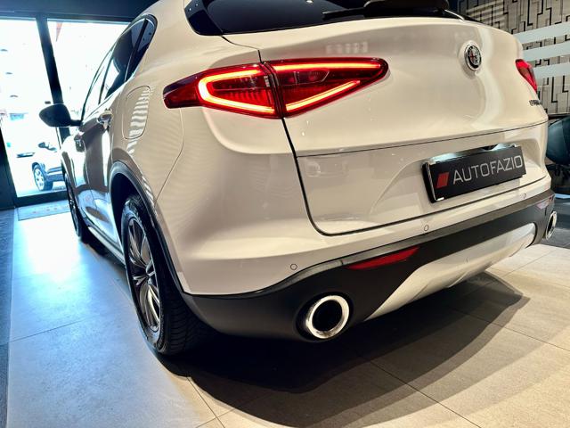 ALFA ROMEO Stelvio usata, con Climatizzatore