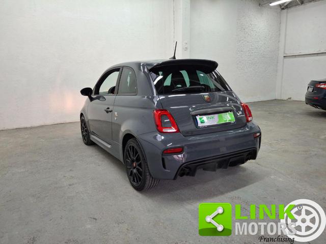 ABARTH 595 usata, con Fendinebbia