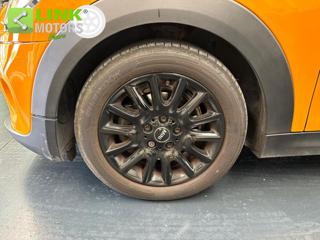 MINI Cooper D usata, con Servosterzo