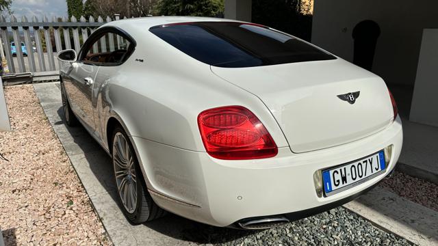 BENTLEY Continental usata 38