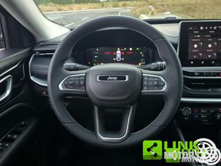 JEEP Compass usata 44