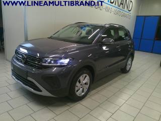 VOLKSWAGEN T-Cross 1.0 TSI Life Led App Connect Pdc Plus Pack Winter