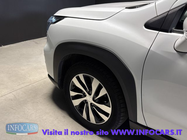 SUZUKI S-Cross usata, con Luci diurne LED