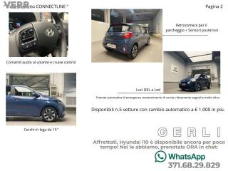 HYUNDAI i10 usata, con Airbag