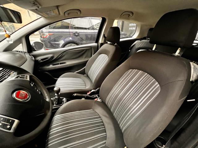 FIAT Punto usata, con Controllo trazione