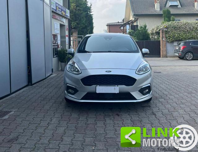 FORD Fiesta usata, con Climatizzatore