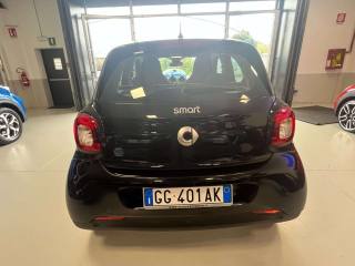 SMART ForFour usata, con Autoradio