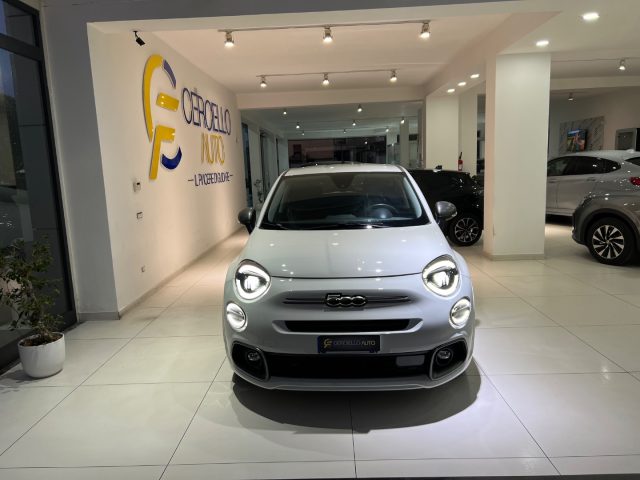 FIAT 500X usata, con Airbag laterali