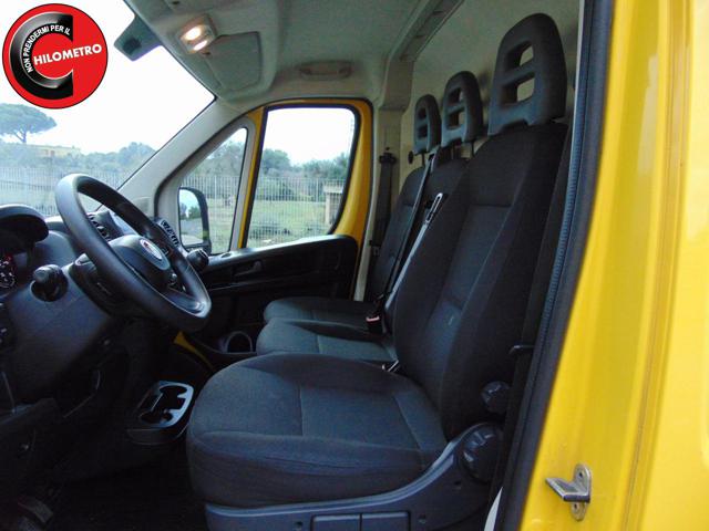 FIAT Ducato usata, con Touch screen