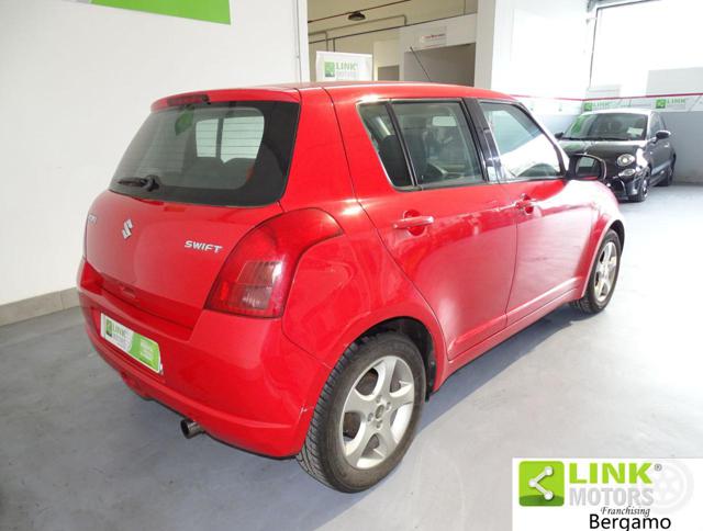 SUZUKI Swift usata 22