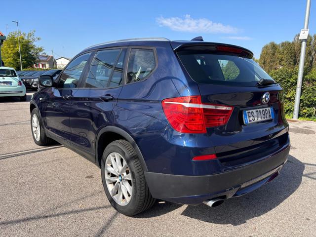 BMW X3 usata, con Airbag laterali