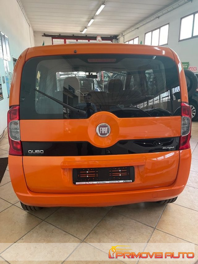 FIAT Qubo usata, con Airbag Passeggero