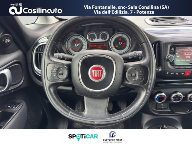 FIAT 500L usata, con ESP