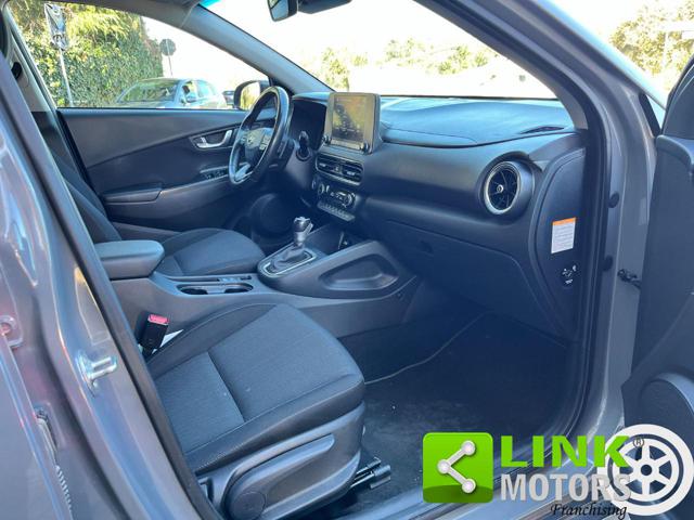 HYUNDAI Kona usata, con Chiusura centralizzata