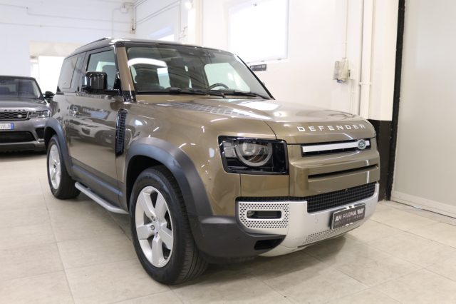 LAND ROVER Defender usata, con ABS