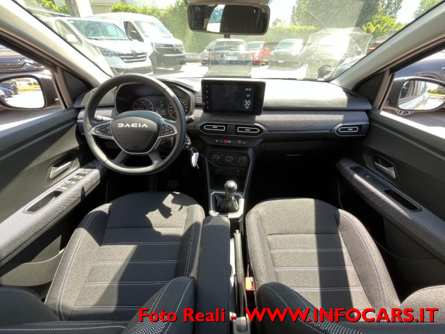 DACIA Sandero usata, con Boardcomputer