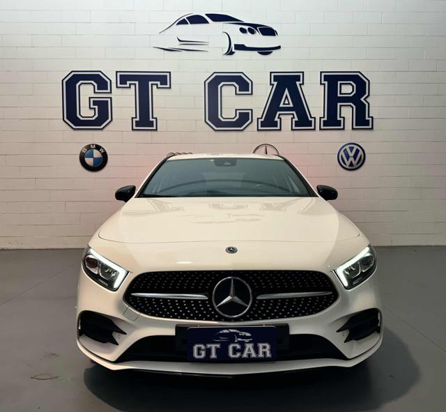 MERCEDES-BENZ A 250 usata, con Airbag Passeggero