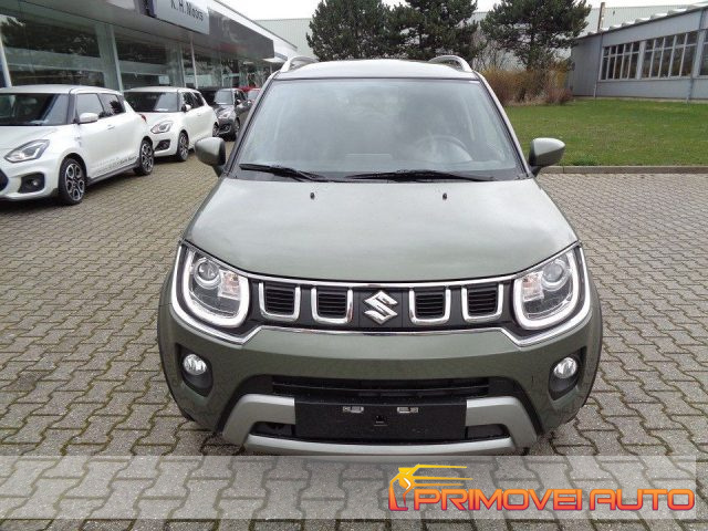 SUZUKI Ignis usata, con Cerchi in lega