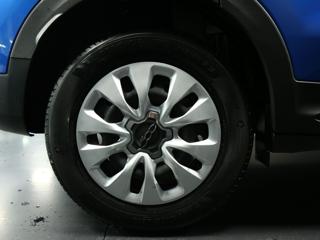 FIAT 500X usata, con Autoradio