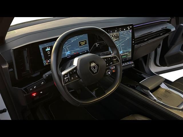 RENAULT Austral usata, con Fendinebbia