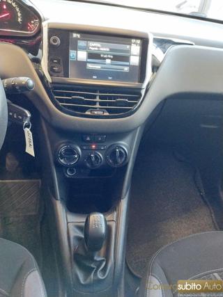 PEUGEOT 208 usata, con Filtro antiparticolato