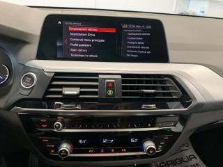 BMW X3 usata, con Volante in pelle
