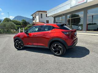 NISSAN Juke usata, con Airbag