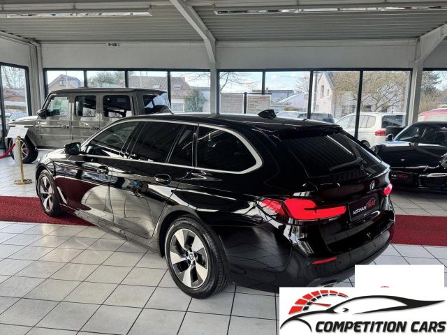 BMW 520 usata, con Cerchi in lega